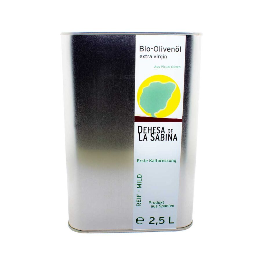 Bio-Olivenöl,-mild