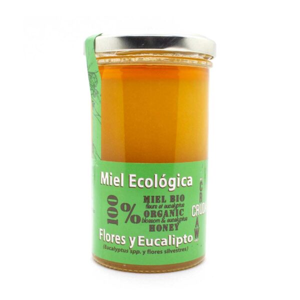 Bio-Honig,-Eukalyptus