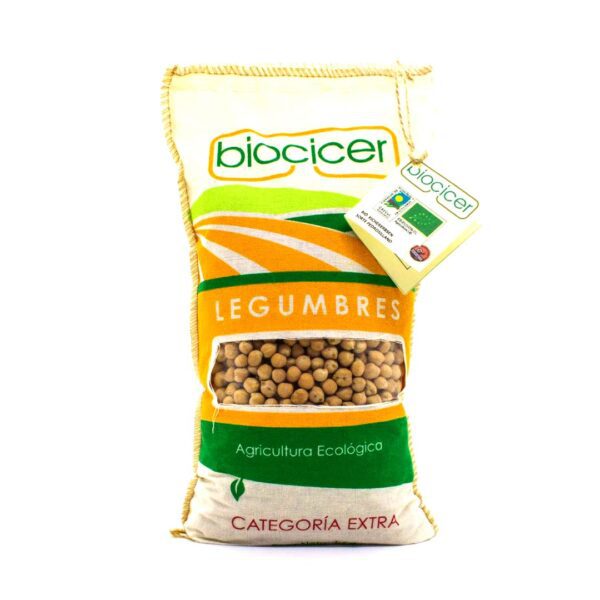 Bio-Kichererbsen-Pedrosillano