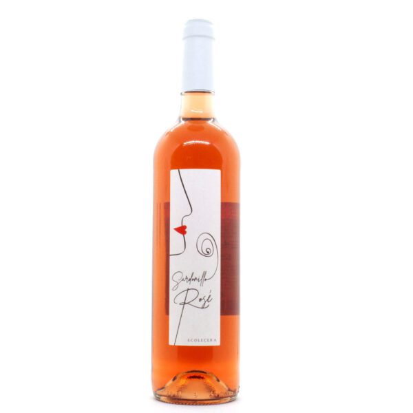 Rosé-Wein-Sardonillo,-frisch,-elegant