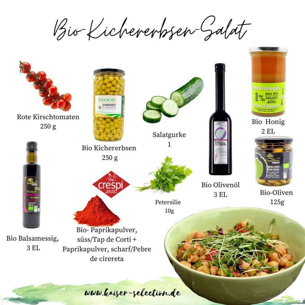 Rezepte-Bio-Kichererbsen-Salat