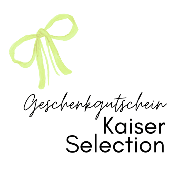 Geschenkgutschein