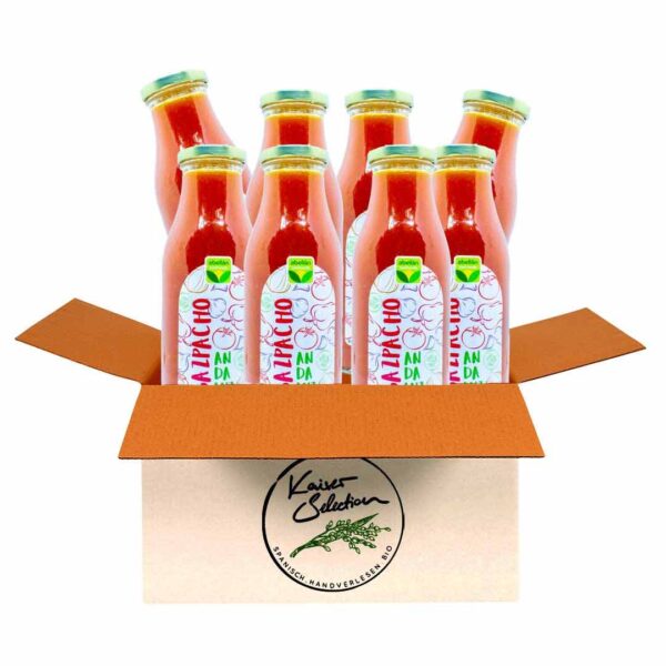 Gazpacho-Lunch-angebot