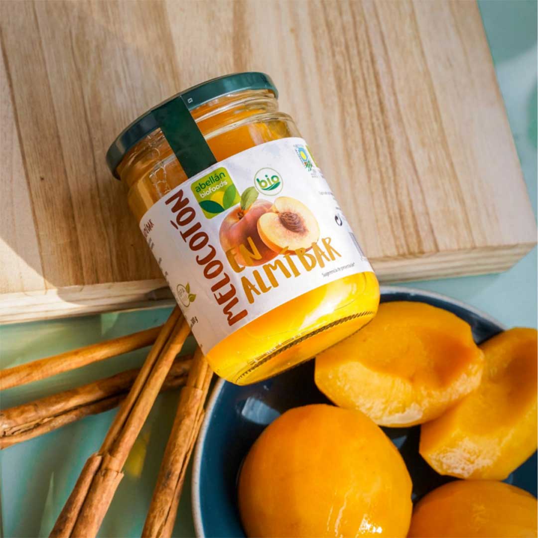 Pfirsiche in Zuckersirup - Kaiser Selection